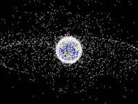 Rotoiti helped a government entity assess how to regulate space debris.